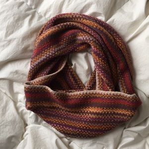Infinity scarf